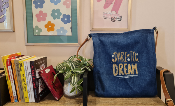 Dreamcatcher Tote