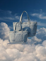 The Indigo Carryall