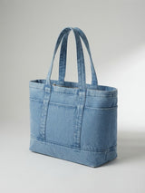 The Indigo Carryall