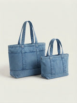 The Indigo Carryall