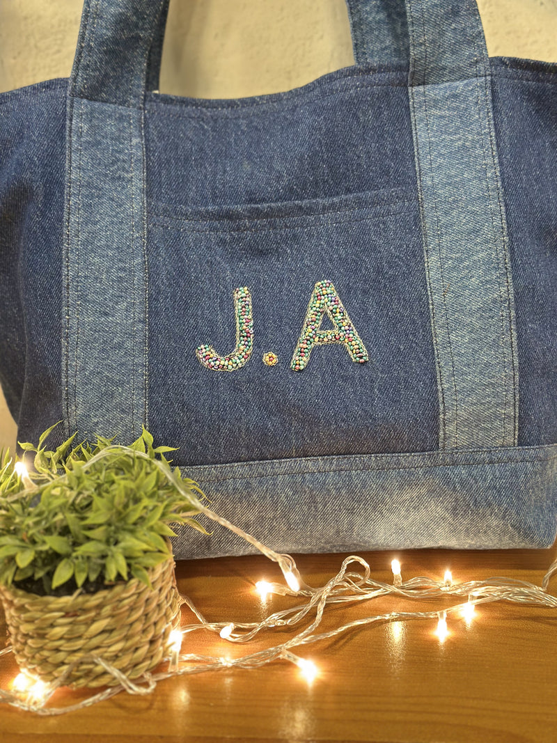 Denim Diaries