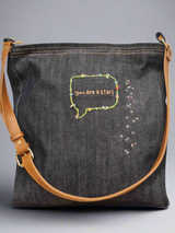 Custom Bubble Tote