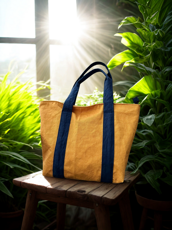 Color Clash Totes