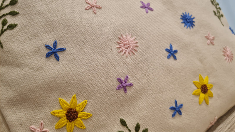 Sunflower Crossbody