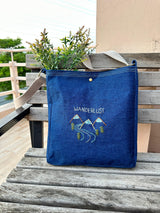 Wanderlust Tote