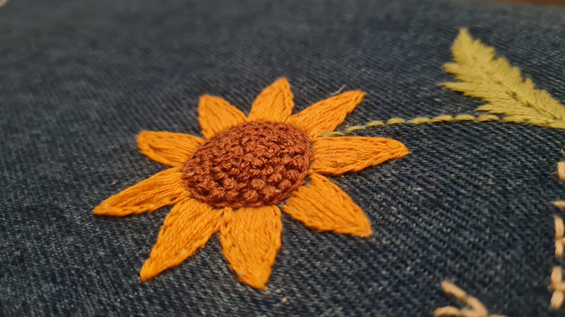 Sunflower Charm