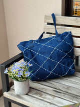 Grid Glam Bag