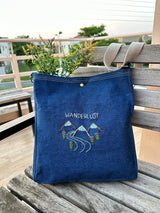 Wanderlust Tote