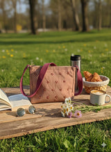 Colorful Bloom Bag